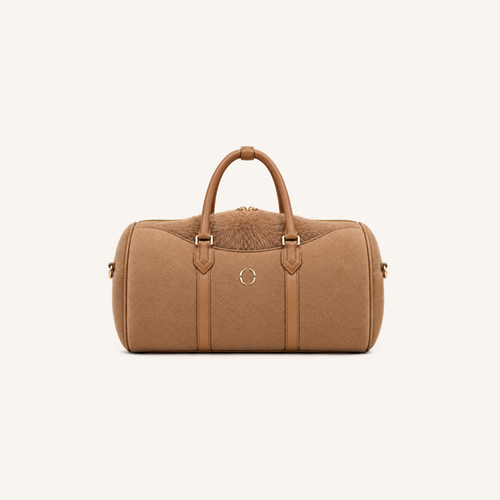 ADOS camel cashmere