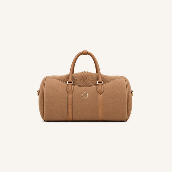 ADOS Cachemire de chameau, Beige Homok