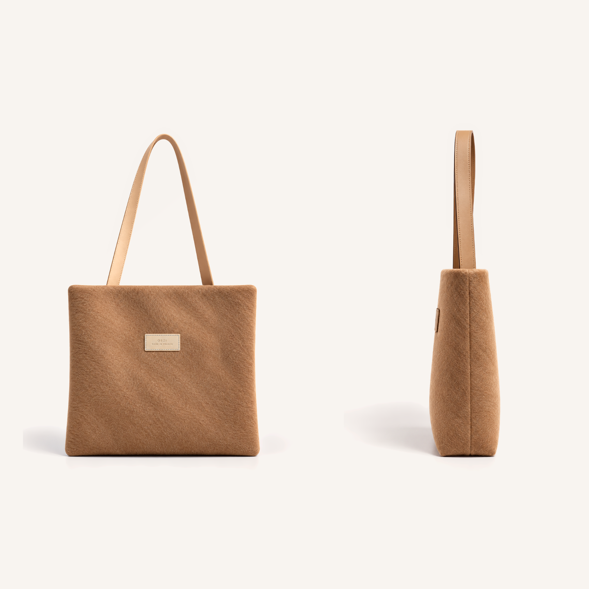 TOTSZI, short strap, front and side