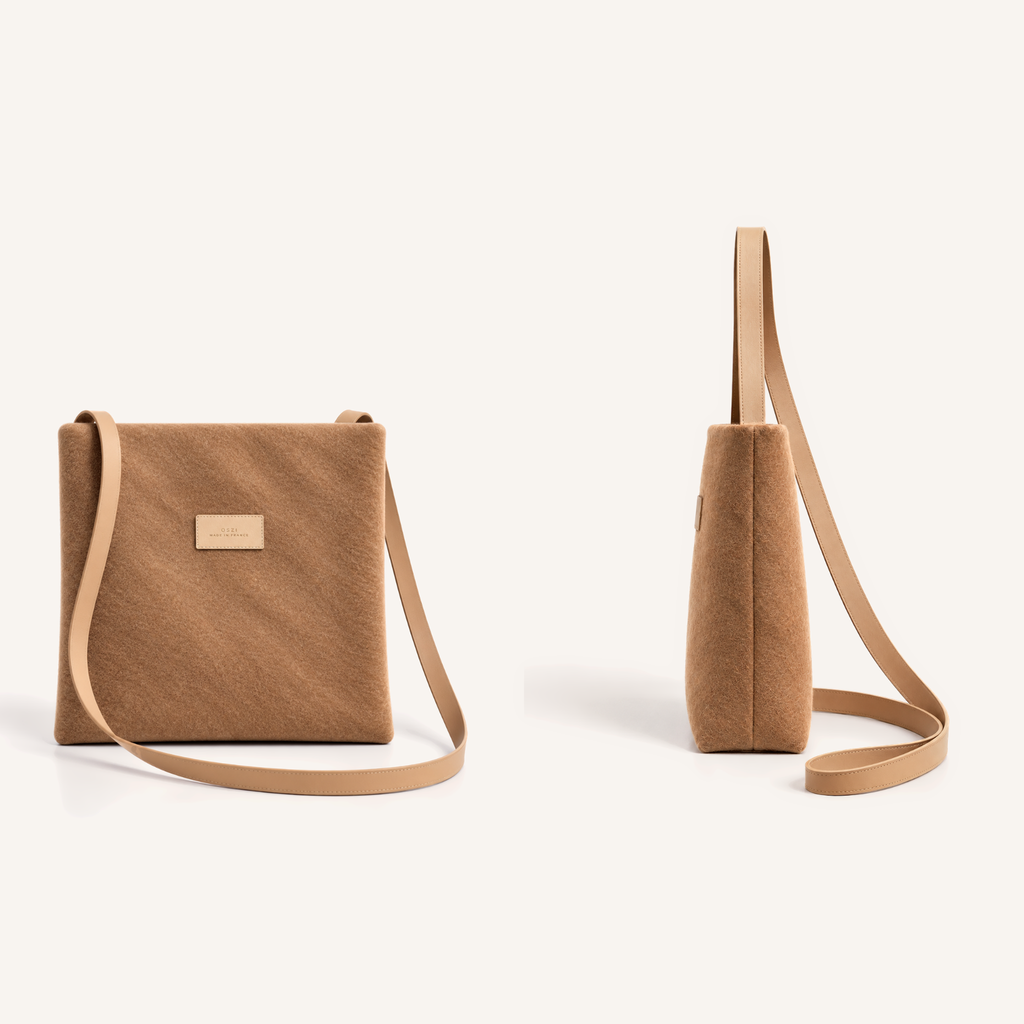 TOTSZI, long strap, front and side