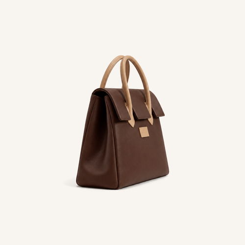 Cartable Cuir