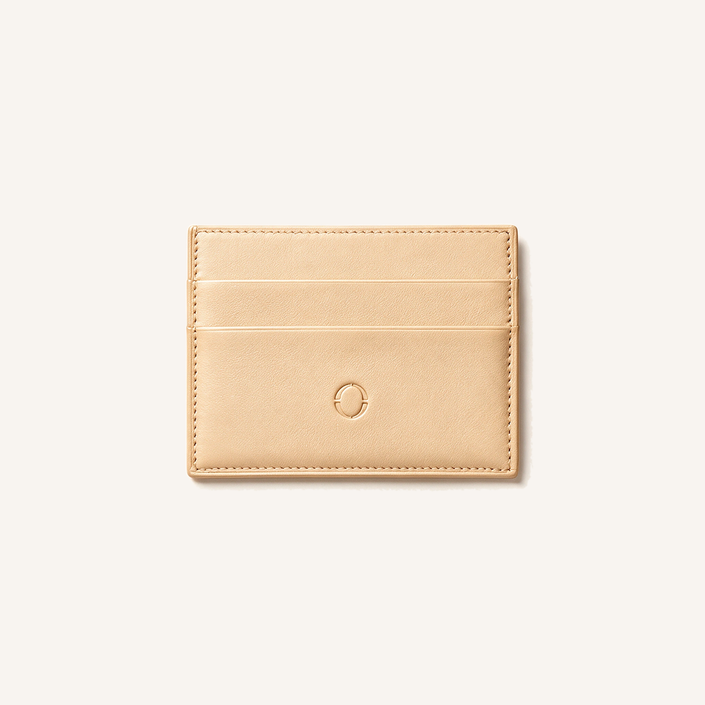 First Touch card holder