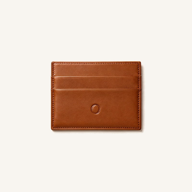 Porte-cartes First Touch — Limace